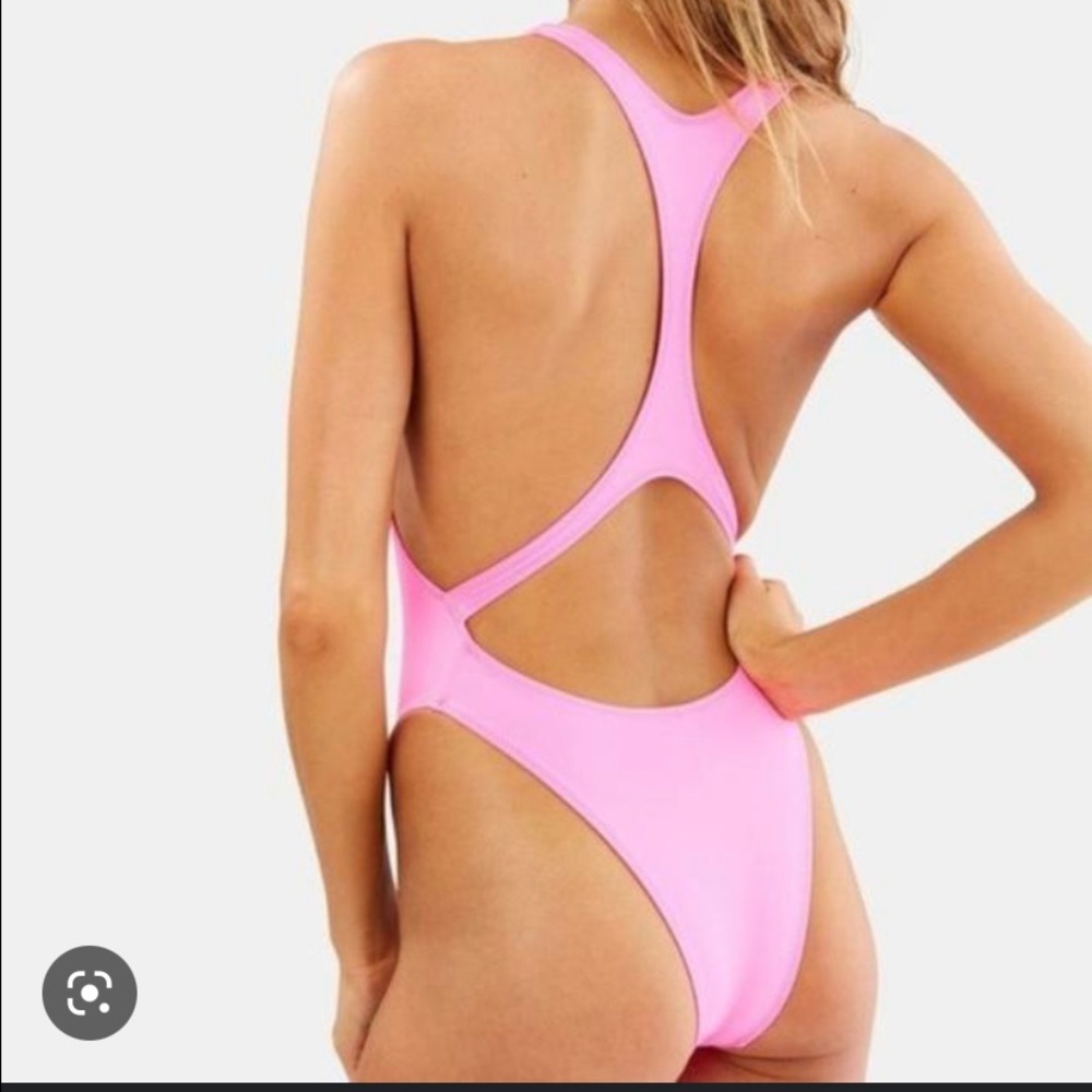 Solid & Striped x RE/DONE The Venice One Piece